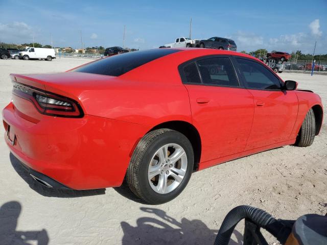  DODGE CHARGER 2021 Красный