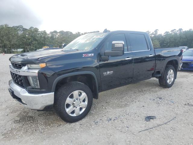 CHEVROLET SILVERADO 2021