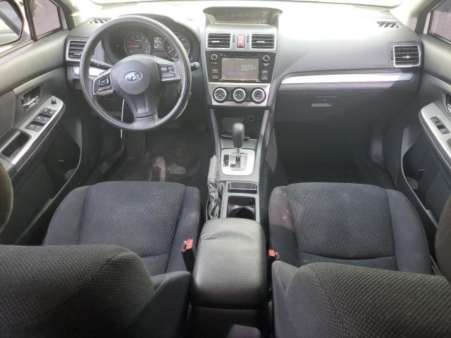  SUBARU IMPREZA 2015 Білий
