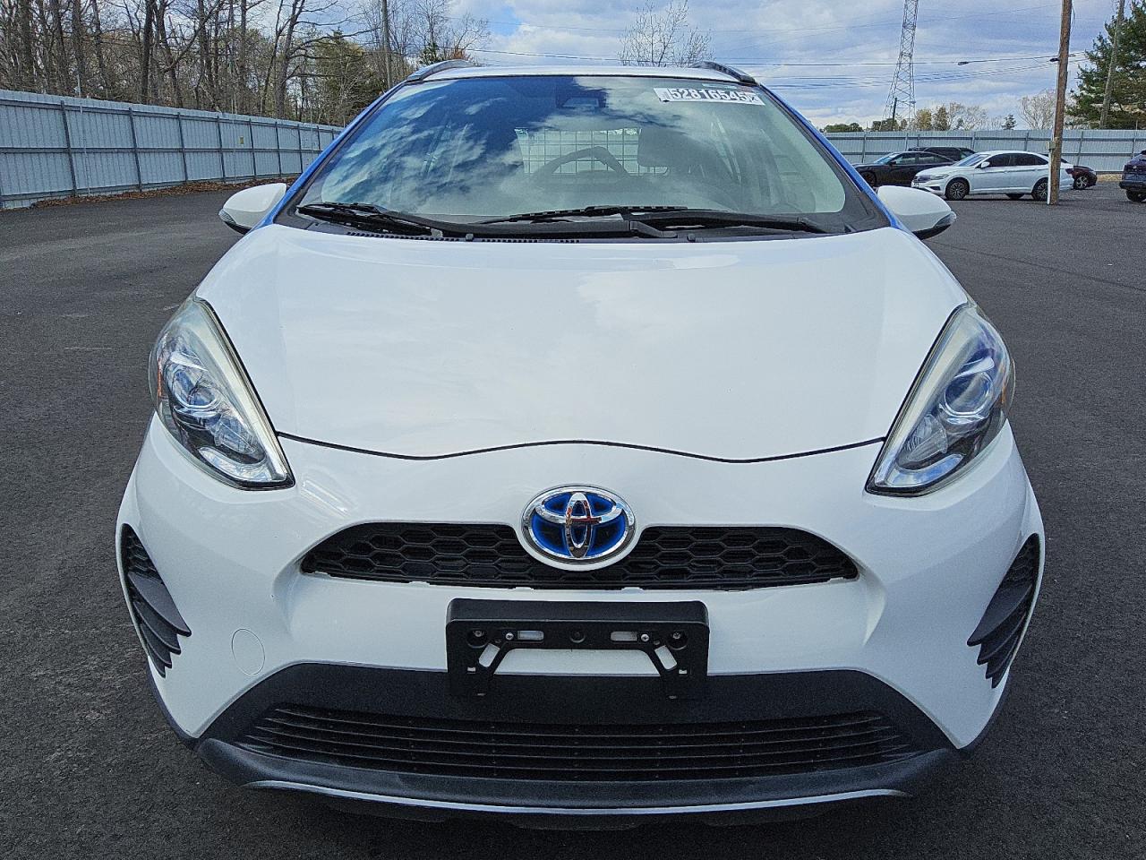 2018 Toyota Prius C იყიდება Glassboro-ში, NJ - Minor Dent/Scratches