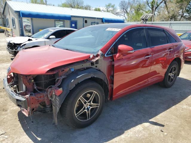 2017 Toyota Venza Le