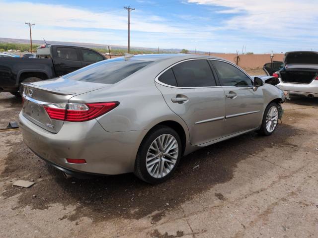  LEXUS ES350 2015 Сріблястий