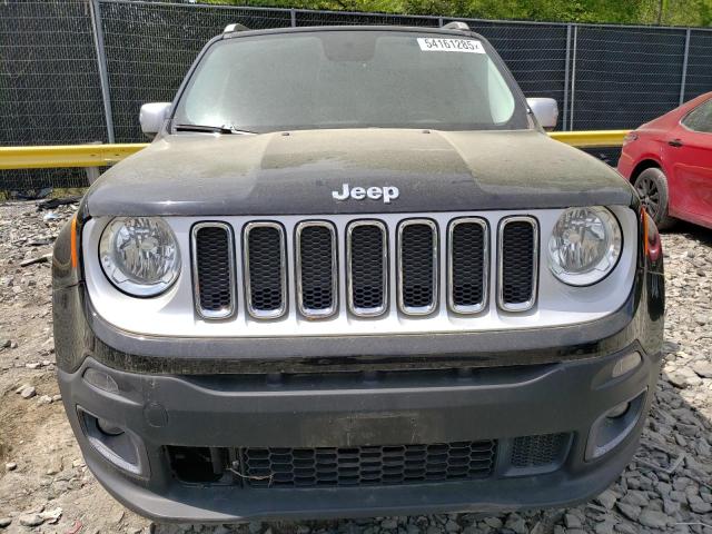  JEEP RENEGADE 2015 Чорний