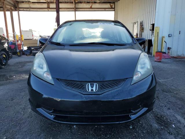  HONDA FIT 2012 Czarny