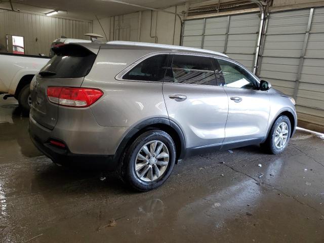  KIA SORENTO 2016 Gray