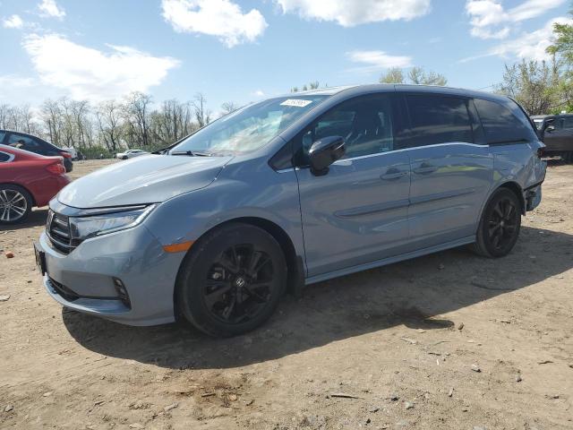 HONDA ODYSSEY SP – zdjęcie z aukcji, lot #52993965