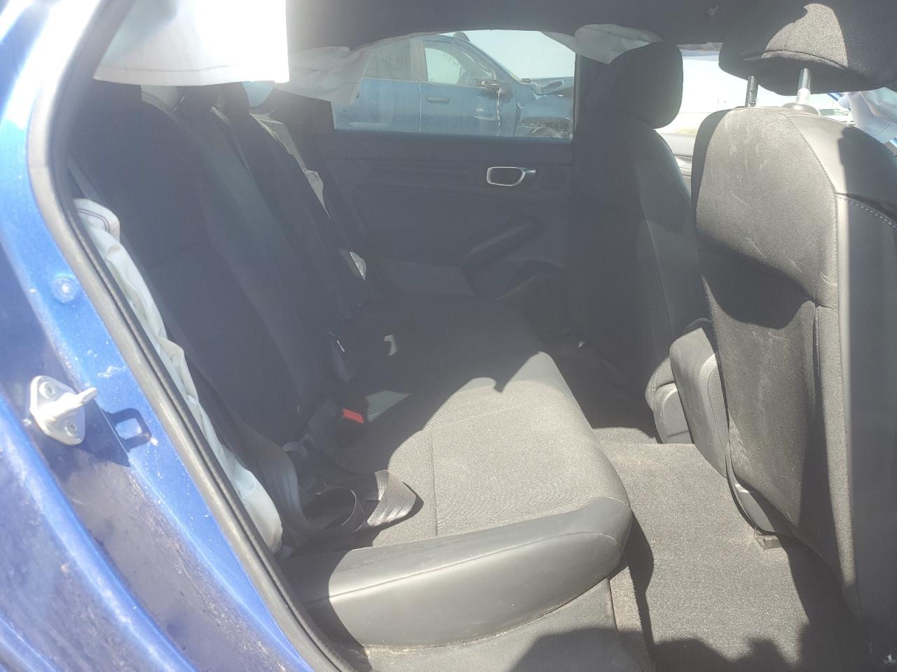 2023 Honda Civic Sport VIN: 2HGFE2F50PH525156 Lot: 86441525