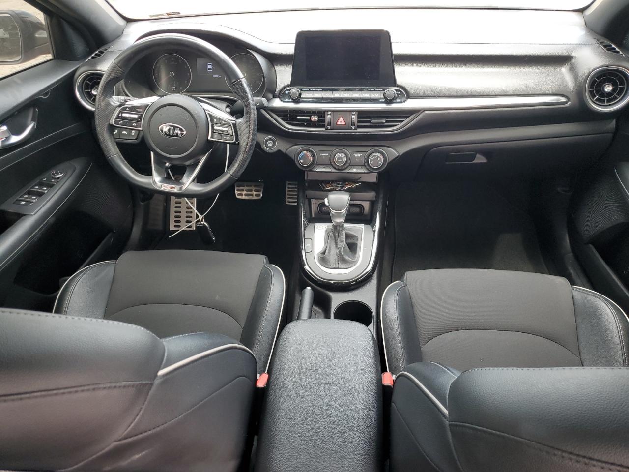 2021 Kia Forte Gt Line VIN: 3KPF34AD5ME386101 Lot: 53720745