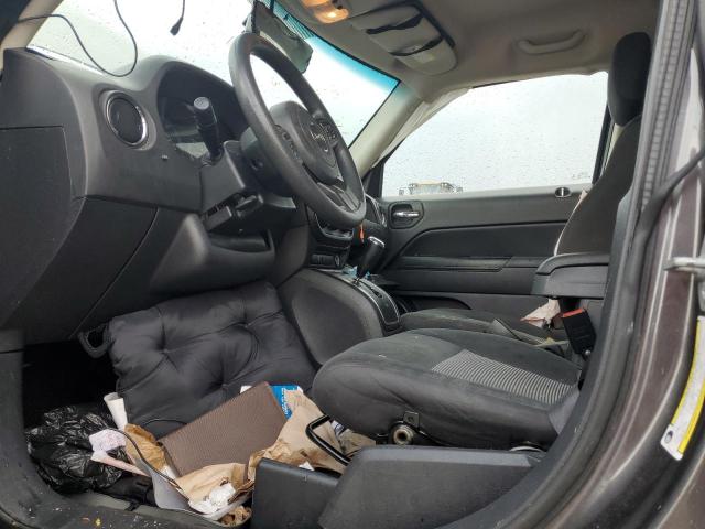  JEEP PATRIOT 2016 Серый