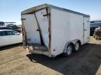 2002 Pace Enclosed Cargo Trailer for Sale in Brighton, CO - Rear End