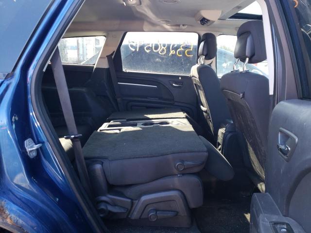 2010 DODGE JOURNEY SXT