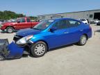 2015 Nissan Versa S   na sprzedaż w Gaston, SC - Front End