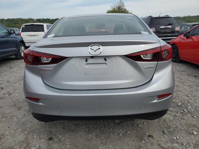  MAZDA 3 2018 Srebrny