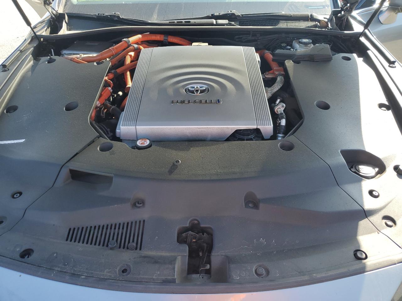 2021 Toyota Mirai Xle VIN: JTDAAAAA3MA001240 Lot: 54158425