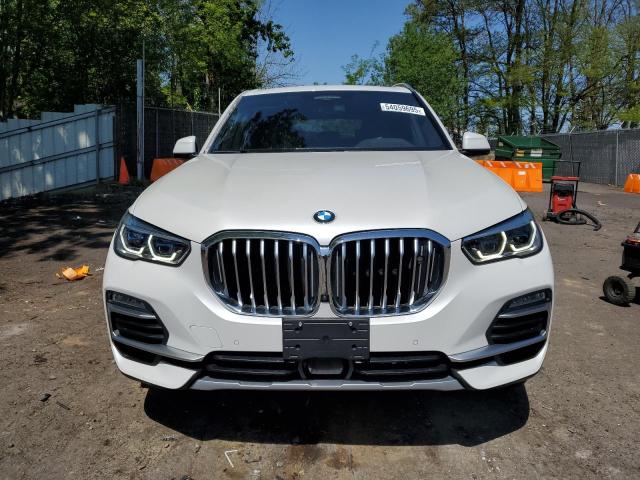  BMW X5 2020 Белы