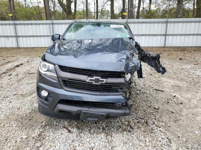 CHEVROLET COLORADO 2019 Blue