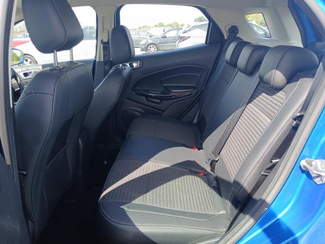 2022 FORD ECOSPORT T