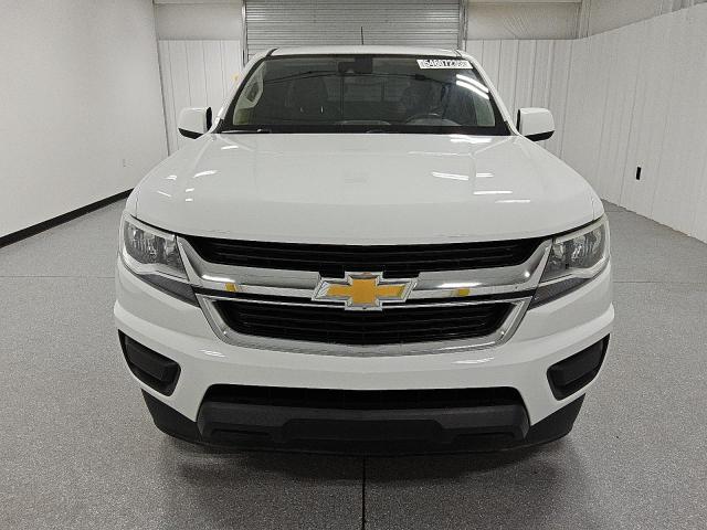  CHEVROLET COLORADO 2018 White