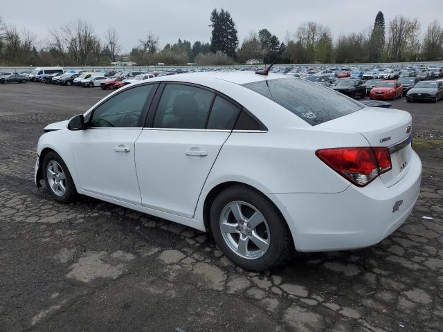  CHEVROLET CRUZE 2014 Белы