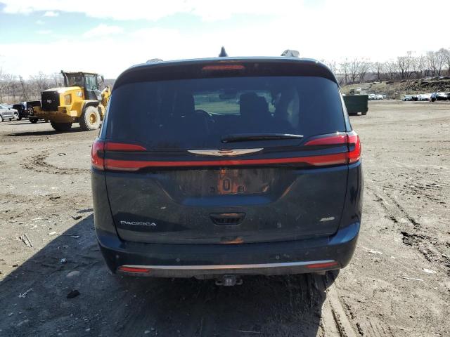  CHRYSLER PACIFICA 2022 Синий