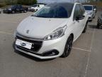 2015 PEUGEOT 208 GT LIN for sale at Copart SANDTOFT