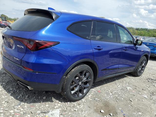  ACURA MDX 2022 Синий