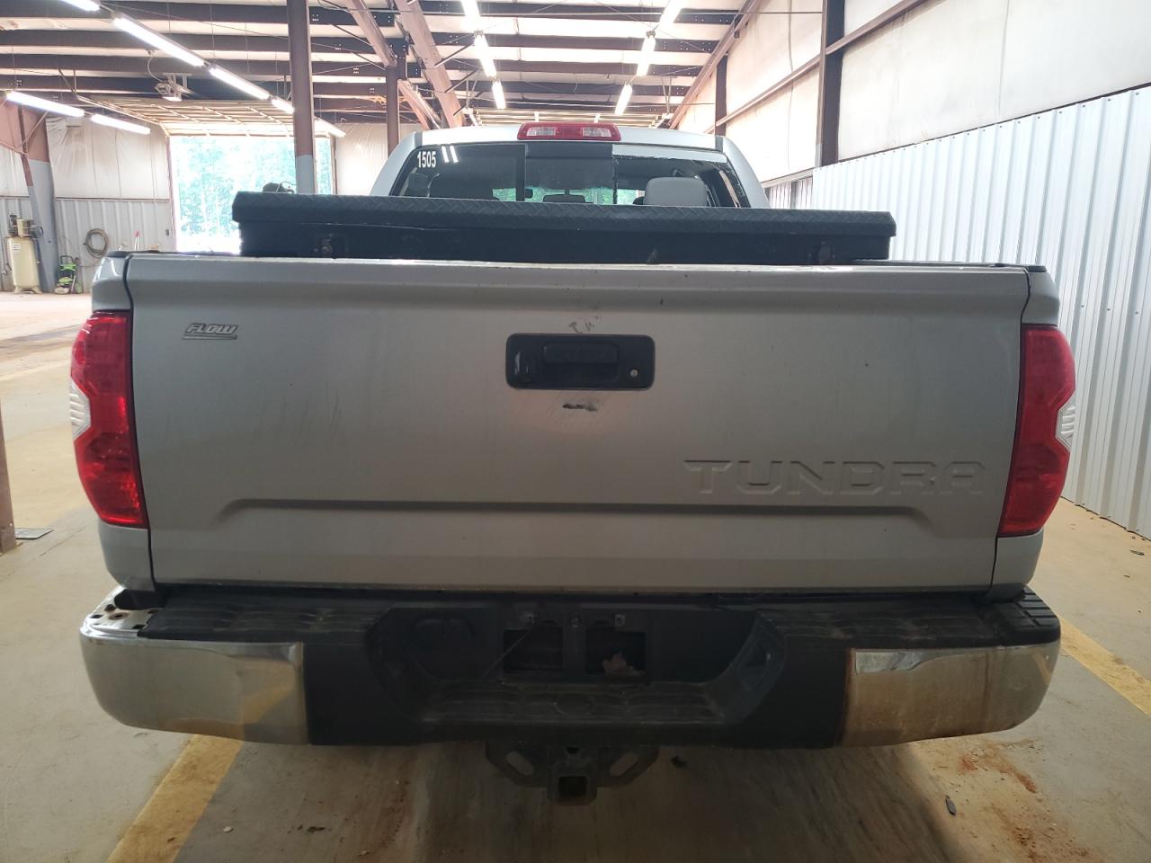 2015 Toyota Tundra Double Cab Sr VIN: 5TFRY5F18FX179112 Lot: 55255755