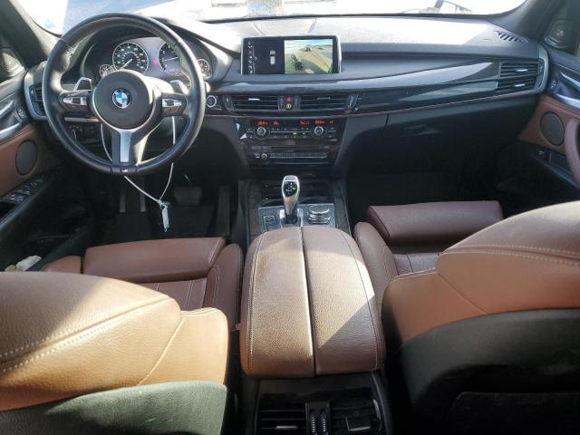  BMW X5 2017 Gray