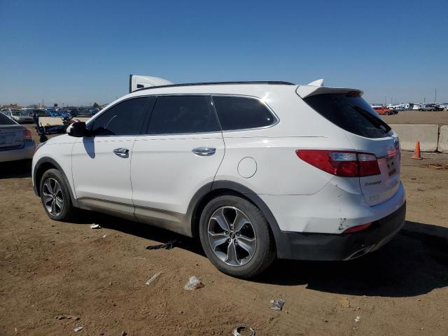 Parquets HYUNDAI SANTA FE 2016 Biały