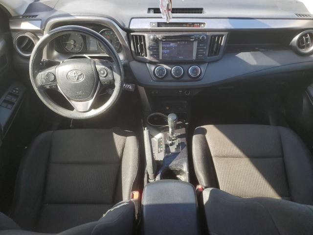  TOYOTA RAV4 2017 White