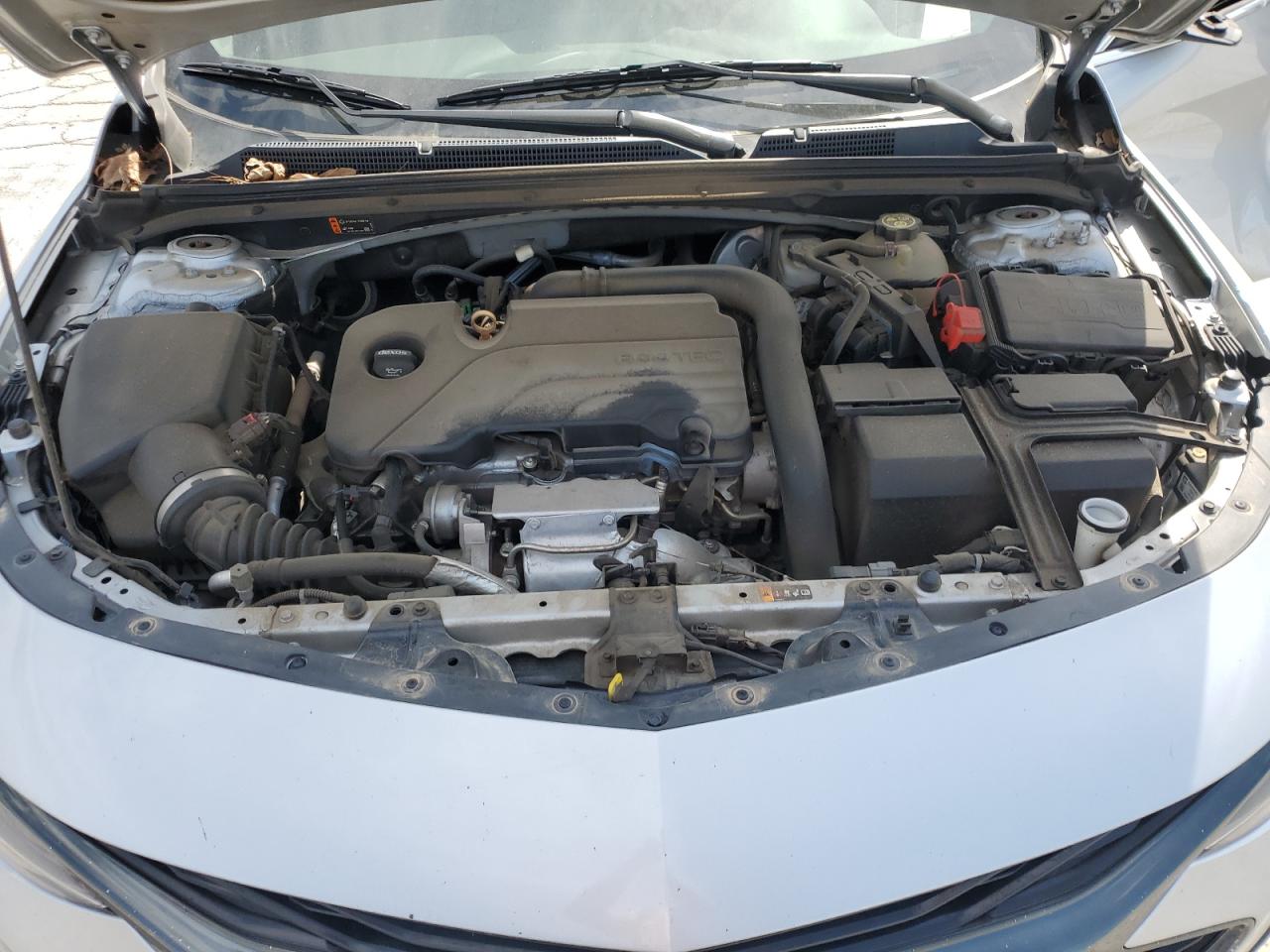 1G1ZG5ST0KF101345 CHEVROLET MALIBU 2019