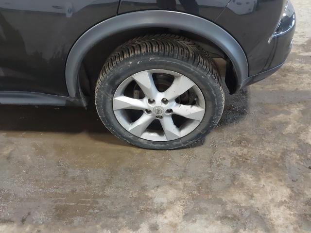 2012 NISSAN JUKE ACENT