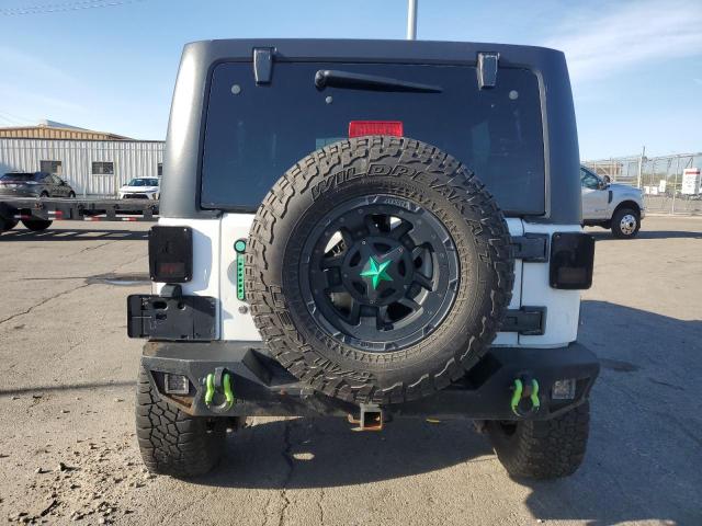 Parquets JEEP WRANGLER 2015 White