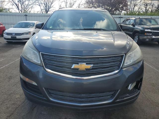  CHEVROLET TRAVERSE 2013 Szary