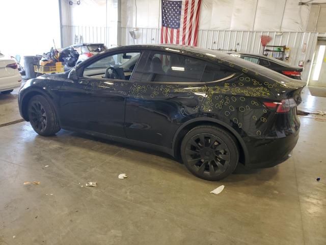  TESLA MODEL Y 2022 Черный