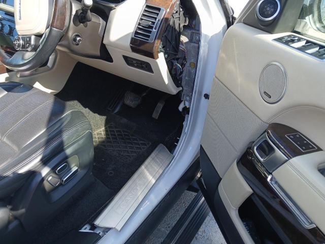 2014 LAND ROVER RANGE ROVE