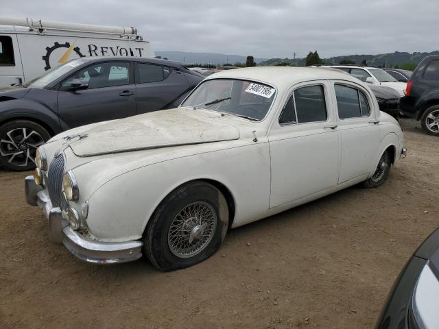 1958 Jaguar                      Mk