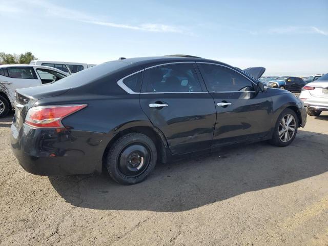  NISSAN ALTIMA 2015 Black