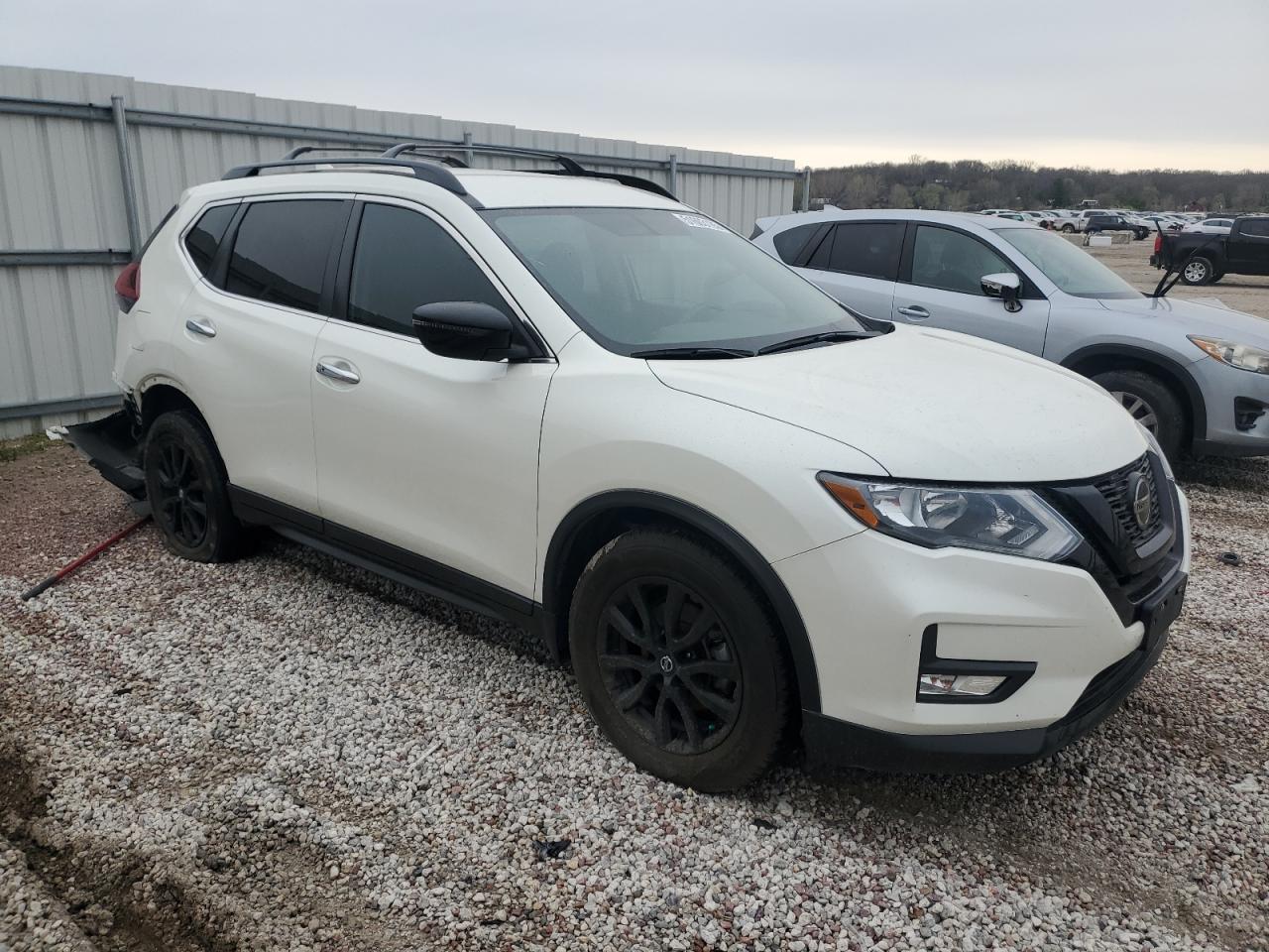 5N1AT2MT6JC796177 NISSAN ROGUE 2018