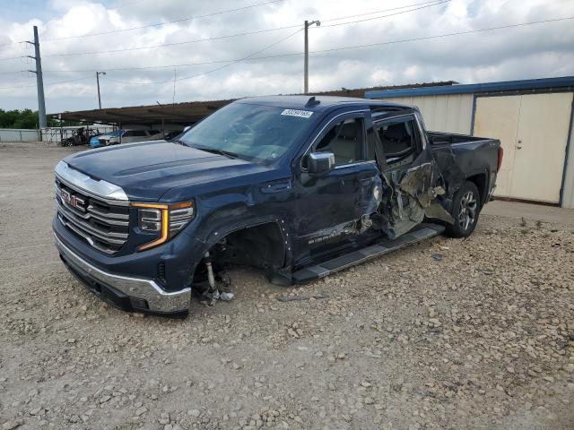  GMC SIERRA 2022 Blue