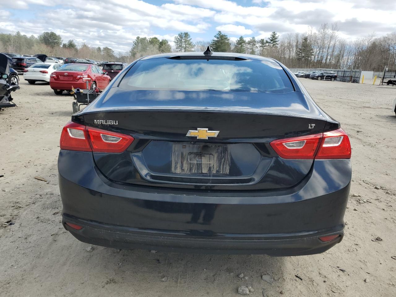 1G1ZE5ST9HF105411 CHEVROLET MALIBU 2017