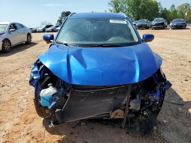  HONDA HR-V 2022 Blue