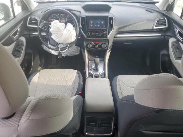  SUBARU FORESTER 2023 Белы