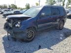 2005 Honda Cr-V Lx за продажба в Riverview, FL - Front End