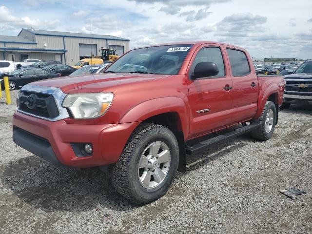2013 Toyota Tacoma Double Cab Prerunner