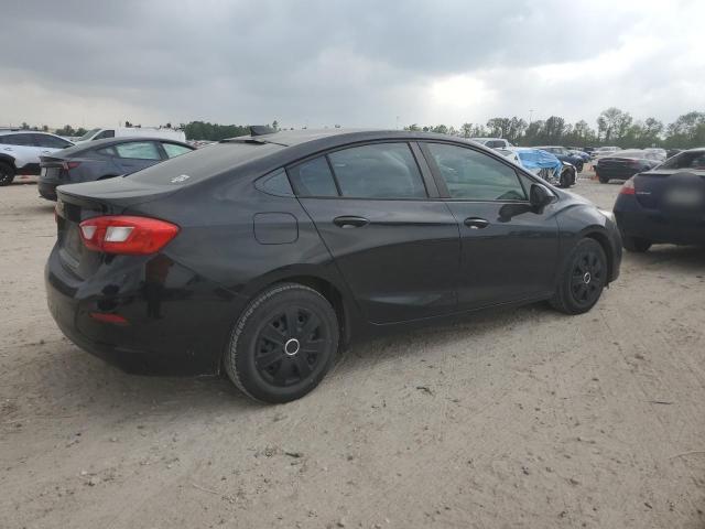  CHEVROLET CRUZE 2016 Czarny