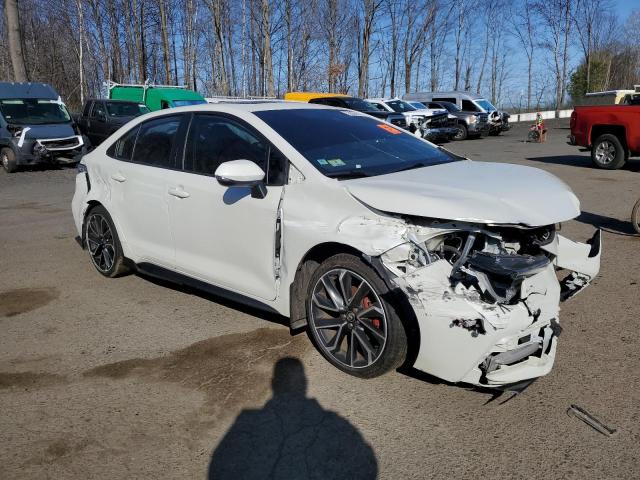  TOYOTA COROLLA 2020 Белы