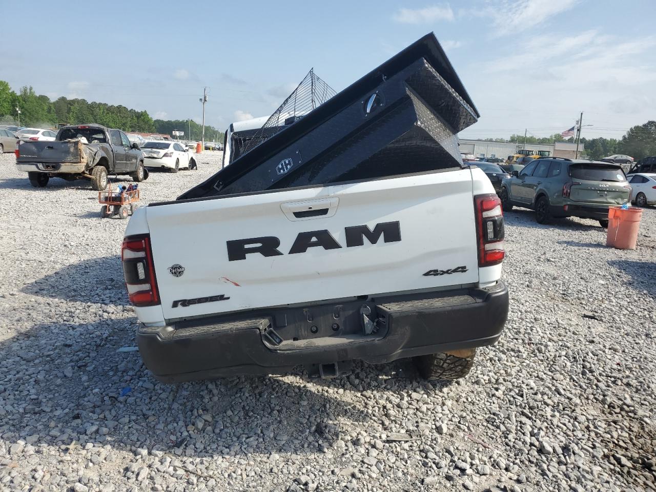 3c6ur5el7rg145317 3C6UR5EL7RG145317 2024 Ram 2500 Powerwagon