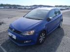 2014 VOLKSWAGEN POLO MATCH for sale at Copart SANDTOFT