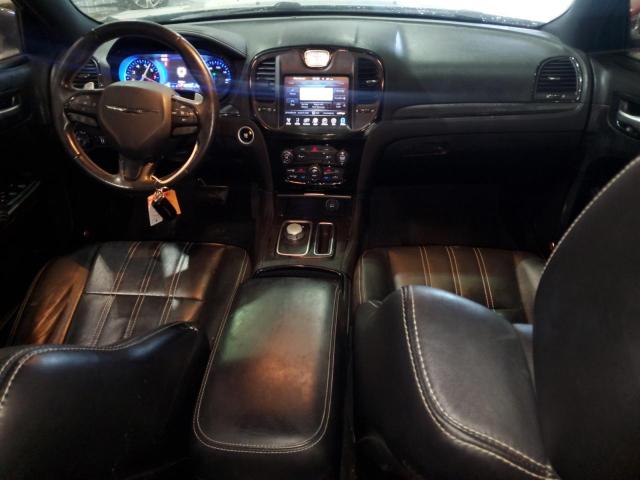  CHRYSLER 300 2015 Gray